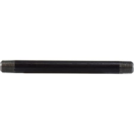 Pipe Nipple, 1827 Nominal, NPT End Style, 5 Length, SCH 80 Schedule, 850 Psi Pressure, 200 To